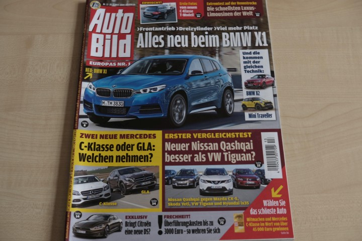 Auto Bild 13/2014